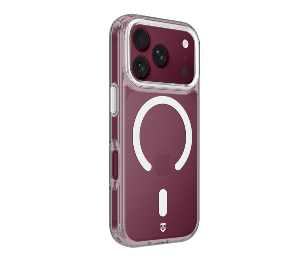 Tactical MagForce 2.0 Kryt pro do iPhone 17 Pro/18 Pro Silver - 1586293 - zdjęcie 2